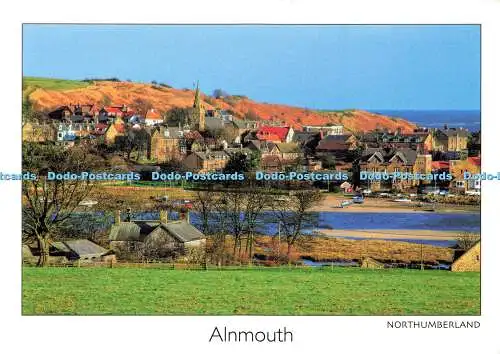 D150365 Northumberland. Alnmouth. Nick Goonan. Szenische Fotos