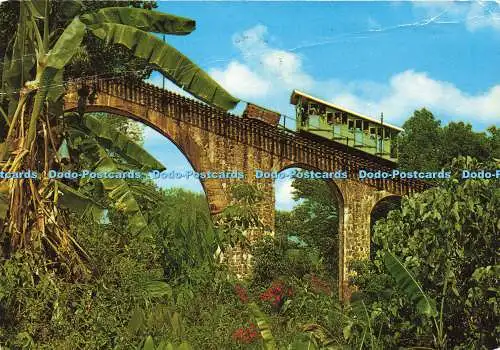 D149591 Penang Hill Railway. S. Abdul Majeed. Krüger
