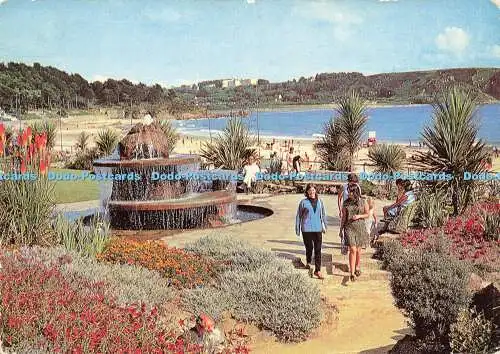 D149780 C.I. St. Brelades Gardens and Bay. Jersey. Jarrold