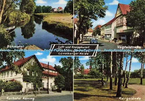 D149934 Luft und Kneippkurort Fallingbostel. Bohmetal. Rud. Reher. Nr. 18. Agfa