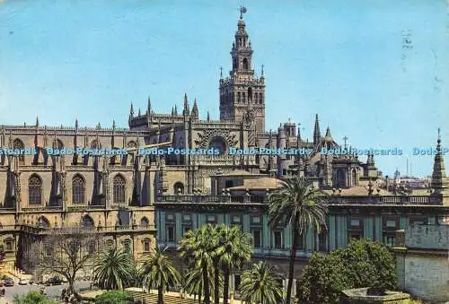 D149993 Sevilla. Catedral y Lonja. Ro Foto. Nr. 128