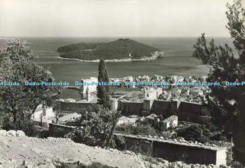 D150172 Dubrovnik. Izrada Agencije za Fotodokumentacija. Minceta. I. Medar