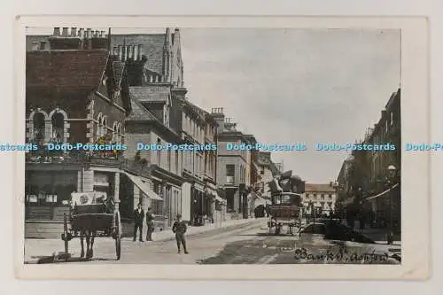 R713872 Ashford. Banken. De Ath Serie. PM Ashford Kent 1904