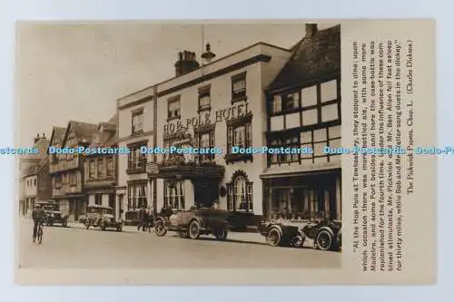 R713671 im Hop Pole Hotel in Tewkesbury. G. C. Gardner