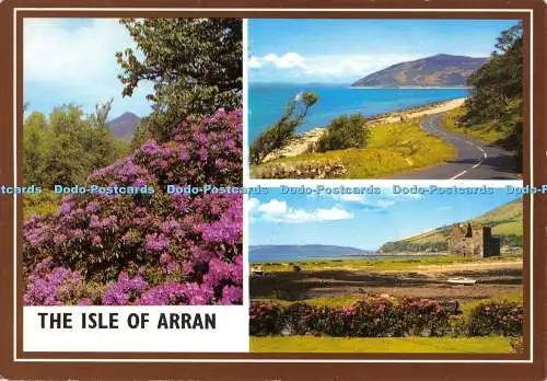 D000494 The Isle of Arran. Whiteholme of Dundee. Multi View