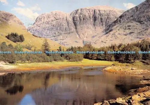 D000525 Stob Coire nan Lochan. Glencoe. Argyllshire. 1978. Dixon