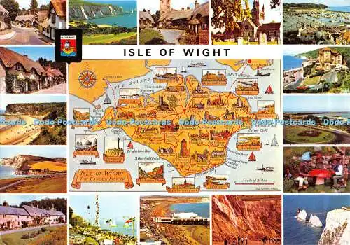 D000629 Isle of Wight. Nahe. Multi View