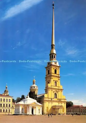 D001751 Die Kathedrale der SS Peter und Paul. D. Trezzini. V. Savik