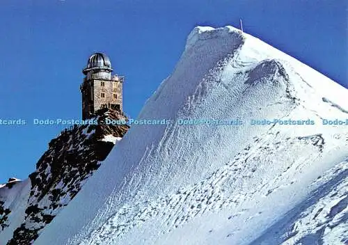 D003444 Jungfraujoch. Meteorologisches Observatorium. Sphinx. Gyger