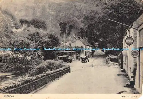 D003589 Cheddar. Jarrold. Magna Crome