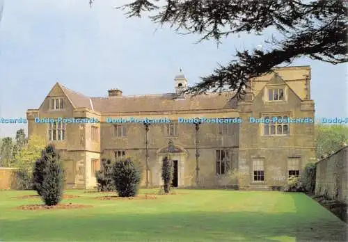 D003605 Kanonen Ashby. Northamptonshire. The National Trust. Mike Williams. 1984