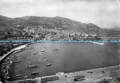 D001192 Principaute de Monaco. La Cigogne