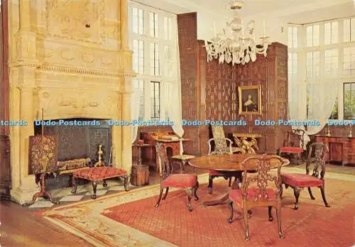 D002364 The Parlour. Montacute House. Somerset. Jeremy Whitaker. Die National Tr