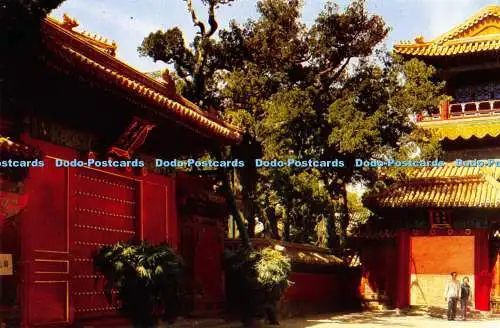 D004038 Cheng Guang Herren. Tor der geerbten Herrlichkeit. Imperial Garden