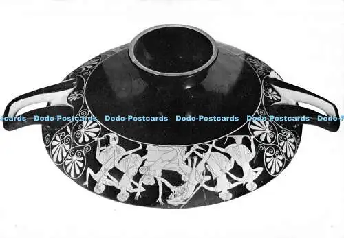 D002403 Dachboden rot figuriert Kylix. The British Museum