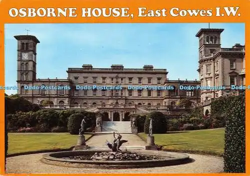 D002467 Osborne House. East Cowes. Nahe