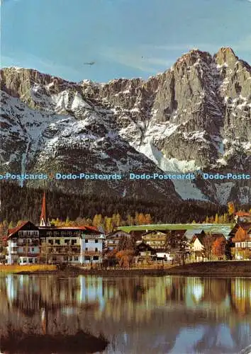 D004198 Seefeld. Tirol. Wettersteingebirge. Chizzali