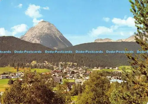 D004224 Seefeld. Tirol. Hohen Munde. Schones Osterreich