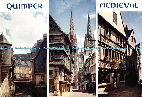 D007364 Quimper Mittelalter. Finistere. Iris. Jos. Multi View