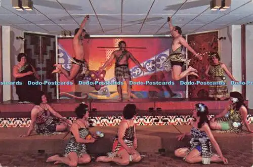 D004310 Te Kotuku Maori Kulturgruppe. Rotorua. N.Z. J. Lang. 1985