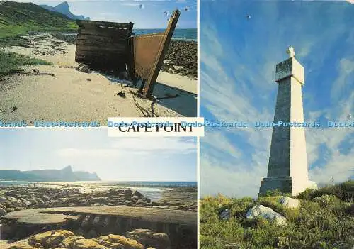 D007465 Cape Point. Naturschutzgebiet. Multi View