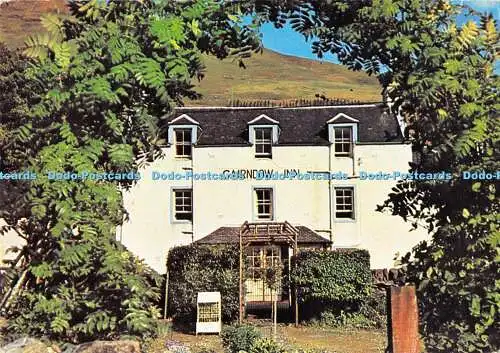 D007472 Cairndow Inn. Argyll. Anzeigenaktionen