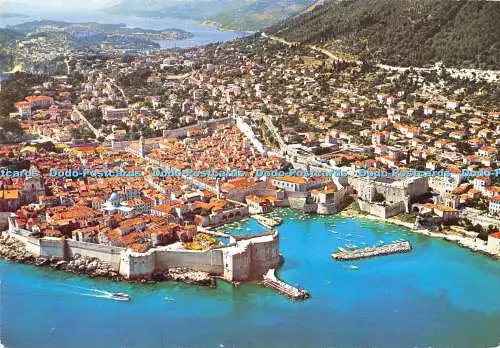 D005972 Dubrovnik. Inventa