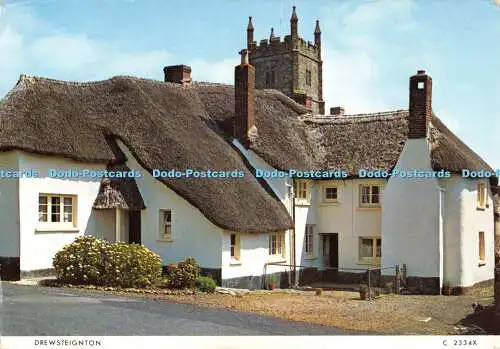 D007553 Drewsteignton. Richter. N C 2334x