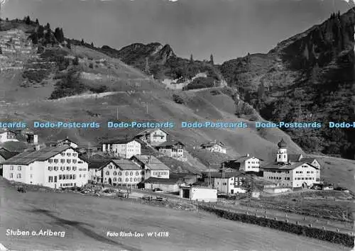 D002928 Stuben a.Arlberg. Risch Lau