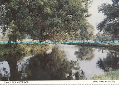 D004633 Grantchester Meadows. H. Stoneley. Zu Hilfe von Leys Scholl Australian Rugb
