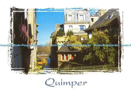 D006265 Quimper. Claude Pastor. ECP