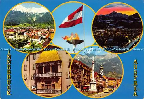 D004897 Innsbruck. Österreich. Tirol. Risch Lau. Multi View