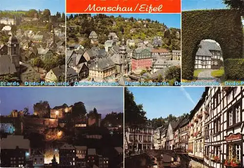 D006516 Monschau. Eifel. F.G. Zeitz. Multi View