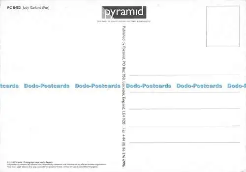 D003342 Judy Girlande. Fell. Pyramide