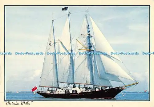 D003381 Malcolm Miller. Alistair schwarz. Dixon. Hohe Schiffe