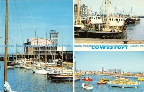 D003389 Lowestoft. Dennis. Multi View