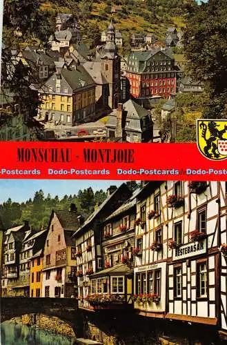 D006595 Monschau. Montjoie. Naturpark Nordeifel. Frank Cornely. Multi View