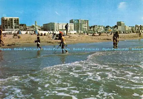 D006646 Le Touquet. La Plage. Eurolux