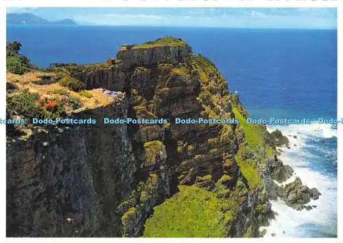 D006677 Cape Point. Arthur English