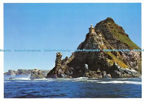 D006678 Cape Point. Arthur English