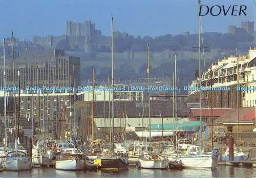 D008252 Dover Harbour. Janon Distribution