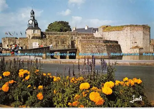 D005181 Couleurs de Bretagne. Concarneau. 29110. Wagenheber
