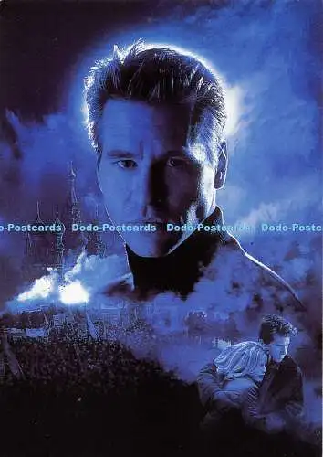 D008292 Der Heilige. Val Kilmer. Elisabeth Shue. Boomerang Media