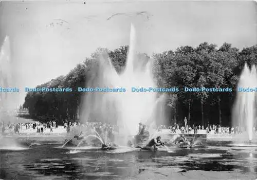 D006721 Versailles. Parc du Chateau. Le Bassin dApollon. Gewerbedenkmäler Hi