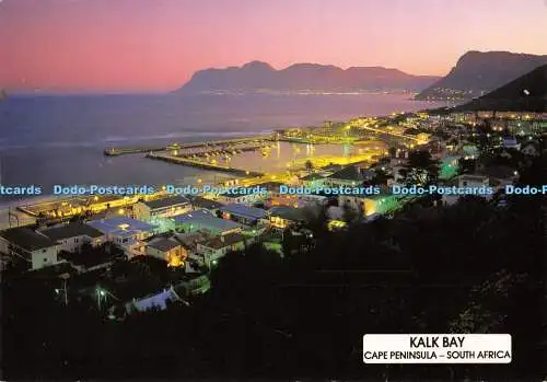 D008474 Kalk Bay. Kaphalbinsel. Südafrika. Clifton Publications