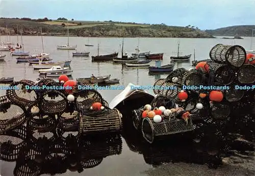 D008623 Port Manech en Septembre. Luc Badina. Vannes. Eurolux