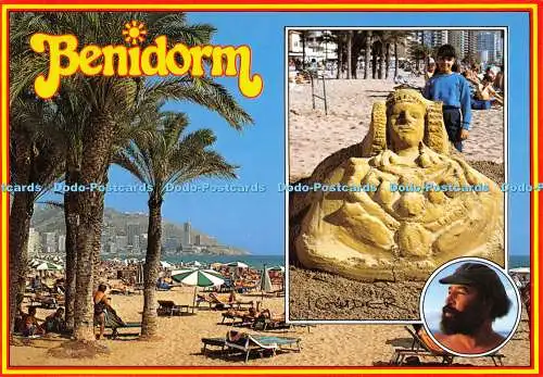 D010367 Multi View. Benidorm. Lady. Elche. Lauje SA