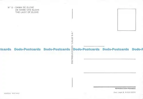 D010367 Multi View. Benidorm. Lady. Elche. Lauje SA