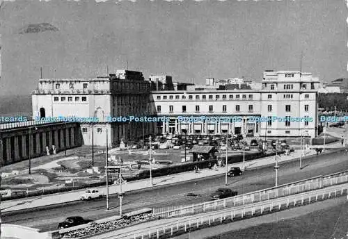 D008896 Ostende. Les Thermes. Kunst und Reisen. 1957