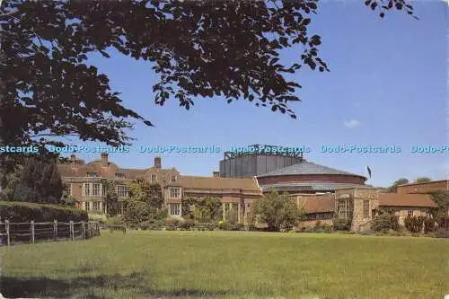 D009128 Glyndebourne. Blick über die ha ha. Davies. Abakus